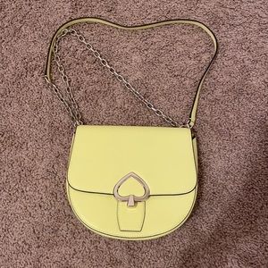 Robyn Medium Chain Saddle Kate Spade Shoulder Bag